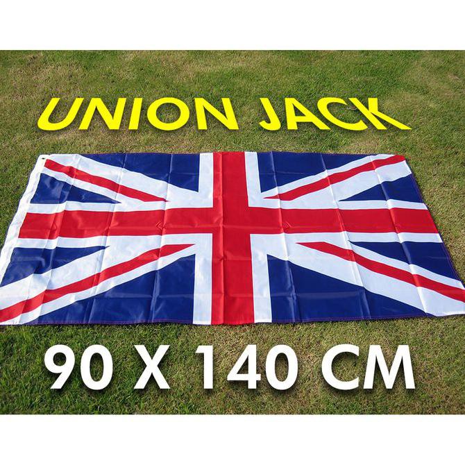 Detail Bendera Union Jack Nomer 54