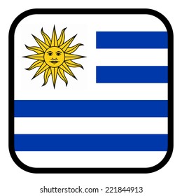 Detail Bendera Uruguay Png Nomer 40