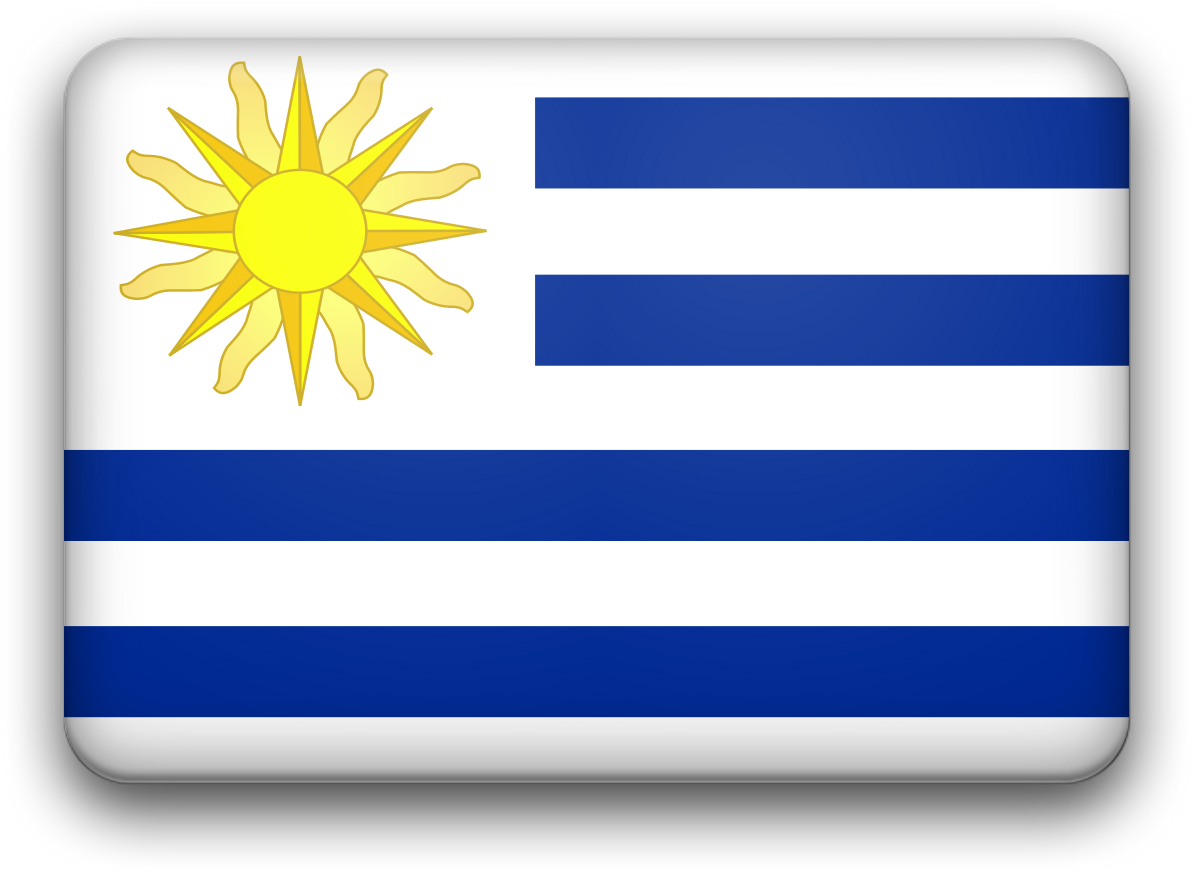 Detail Bendera Uruguay Png Nomer 10