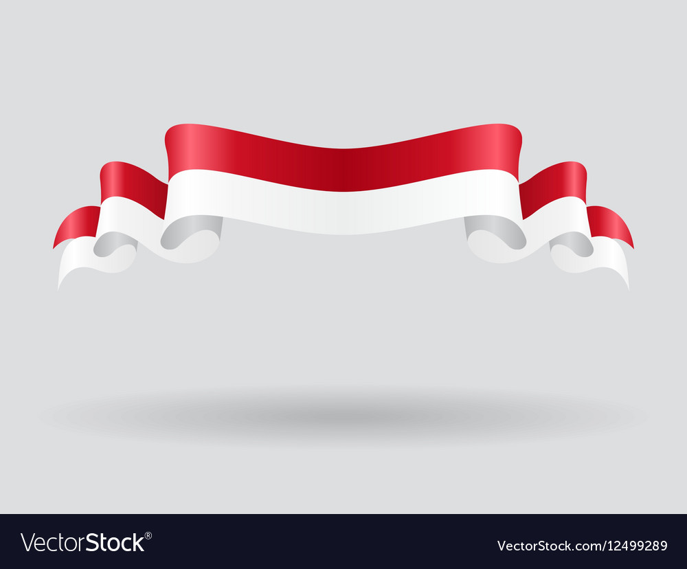 Detail Bendera Vector Nomer 5