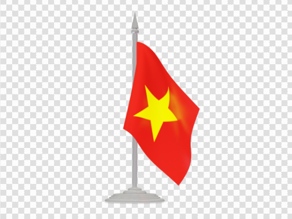 Detail Bendera Vietnam Png Nomer 25