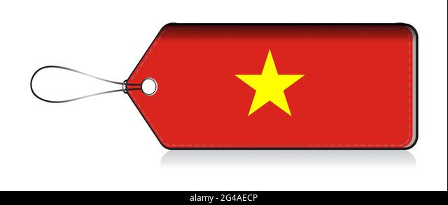 Detail Bendera Vietnam Png Nomer 26