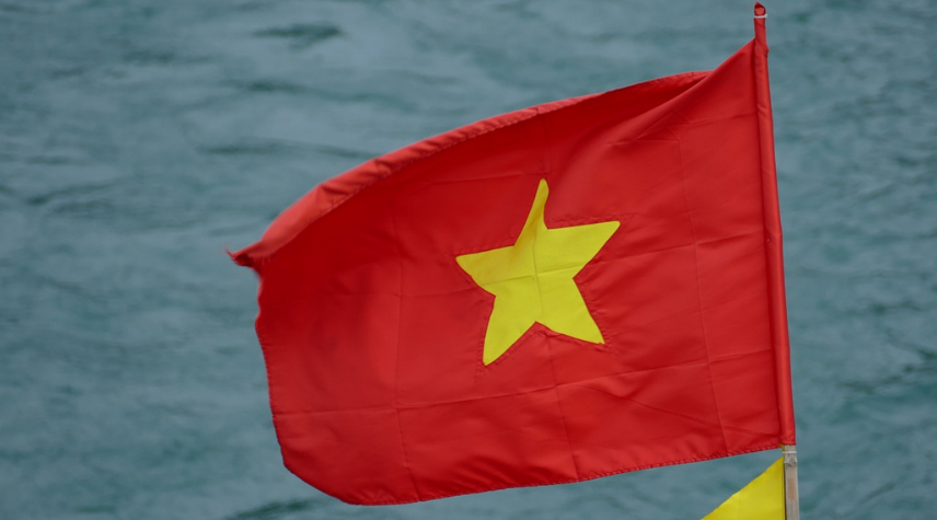 Detail Bendera Vietnam Png Nomer 35