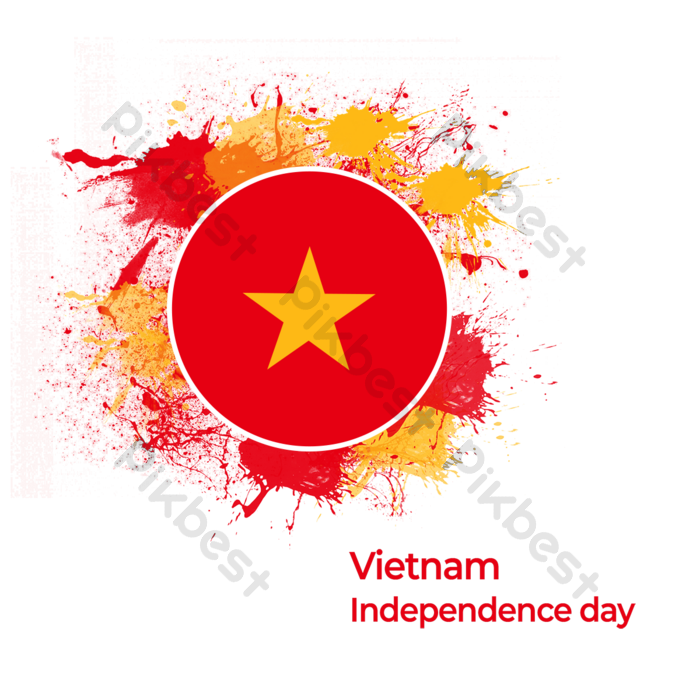 Detail Bendera Vietnam Png Nomer 57