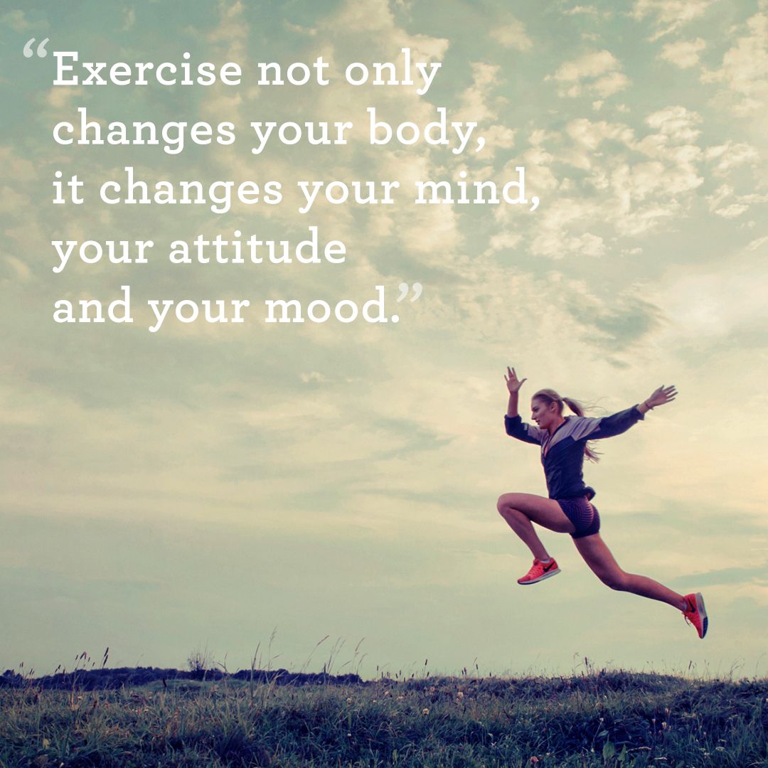 Benefits Of Exercise Quotes - KibrisPDR