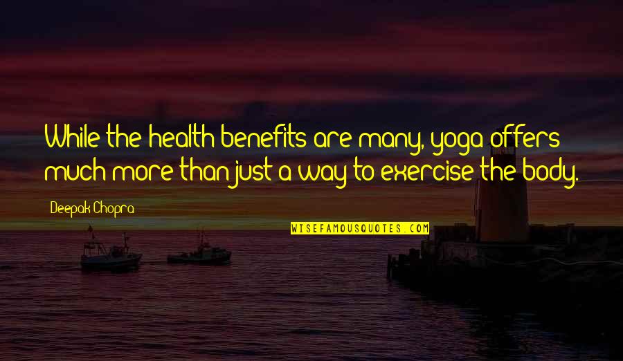 Detail Benefits Of Exercise Quotes Nomer 50