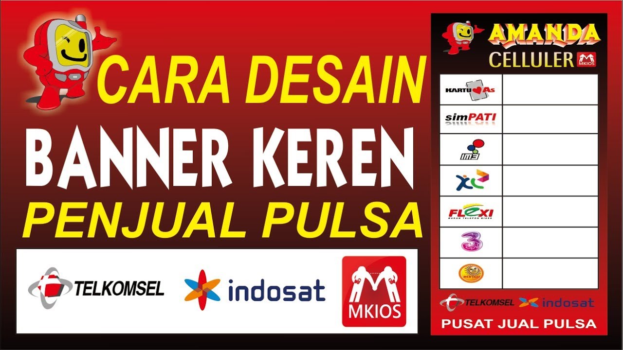 Detail Bener Jualan Pulsa Nomer 41