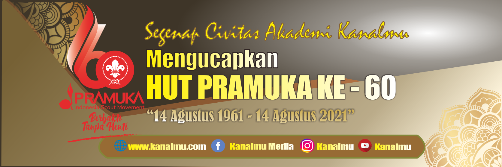 Detail Bener Pramuka Nomer 16