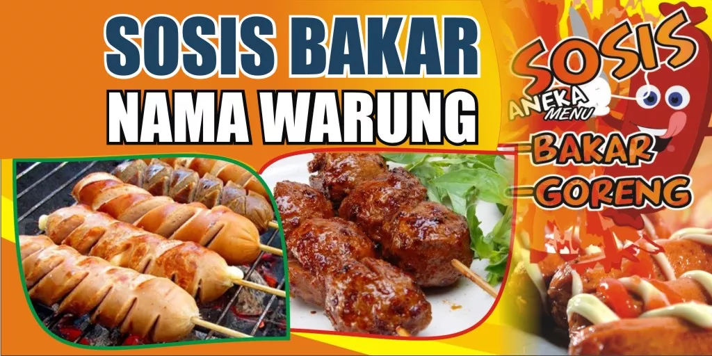 Detail Bener Sosis Bakar Nomer 21