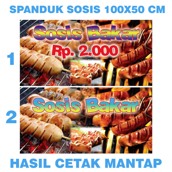 Detail Bener Sosis Bakar Nomer 31