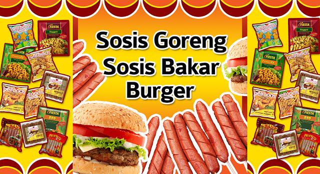 Detail Bener Sosis Bakar Nomer 37