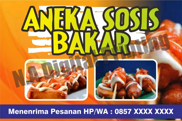 Detail Bener Sosis Bakar Nomer 56