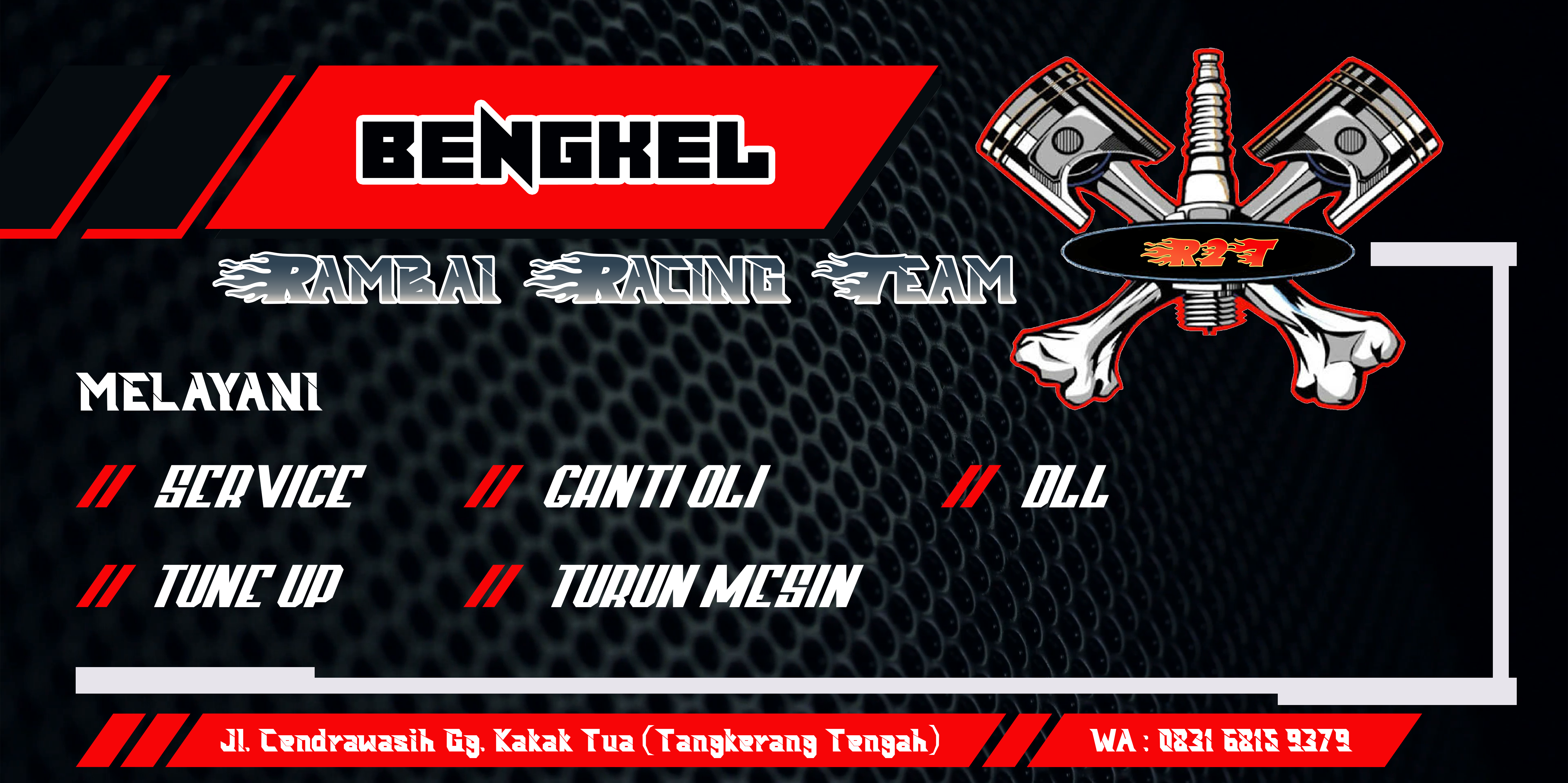 Detail Bengkel Background Nomer 17