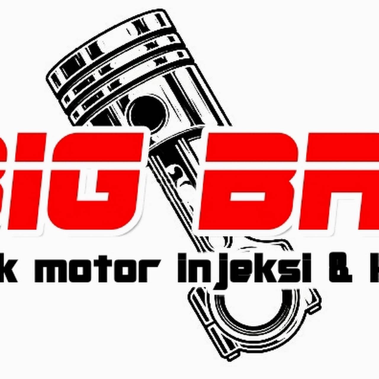 Detail Bengkel Motor Logo Bengkel Nomer 52