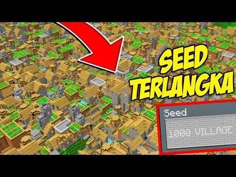 Benih Minecraft Kota - KibrisPDR