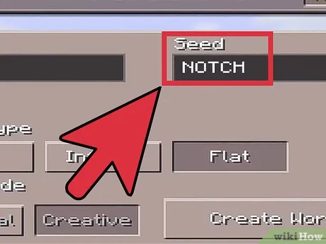 Detail Benih Minecraft Kota Nomer 18