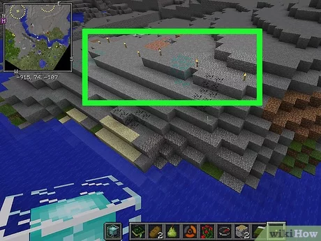 Detail Benih Minecraft Terbaik Nomer 33