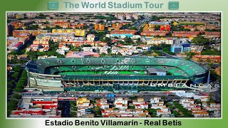 Detail Benito Villamaran Stadion Nomer 23