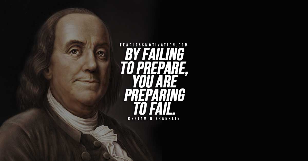 Detail Benjamin Franklin Quotes Nomer 14