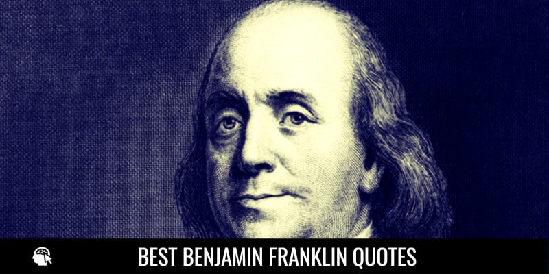 Detail Benjamin Franklin Quotes On Democracy Nomer 44