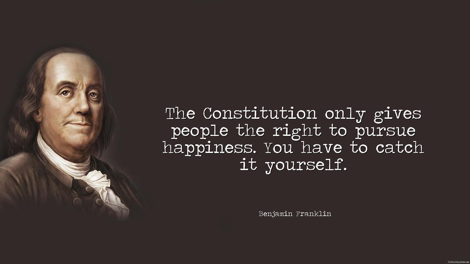 Detail Benjamin Franklin Quotes On Democracy Nomer 48