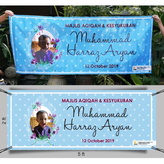 Detail Benner Aqiqah Nomer 36