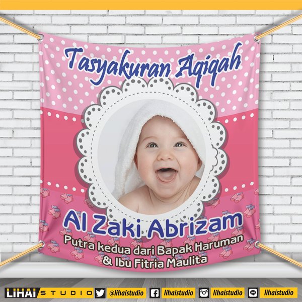 Detail Benner Aqiqah Nomer 40