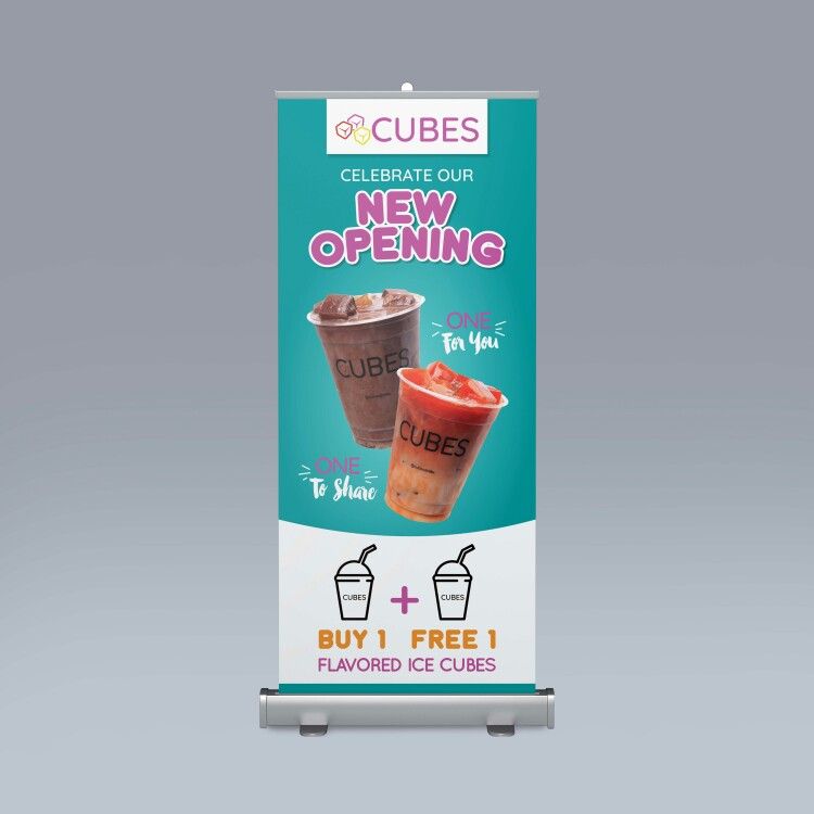 Benner Minuman - KibrisPDR