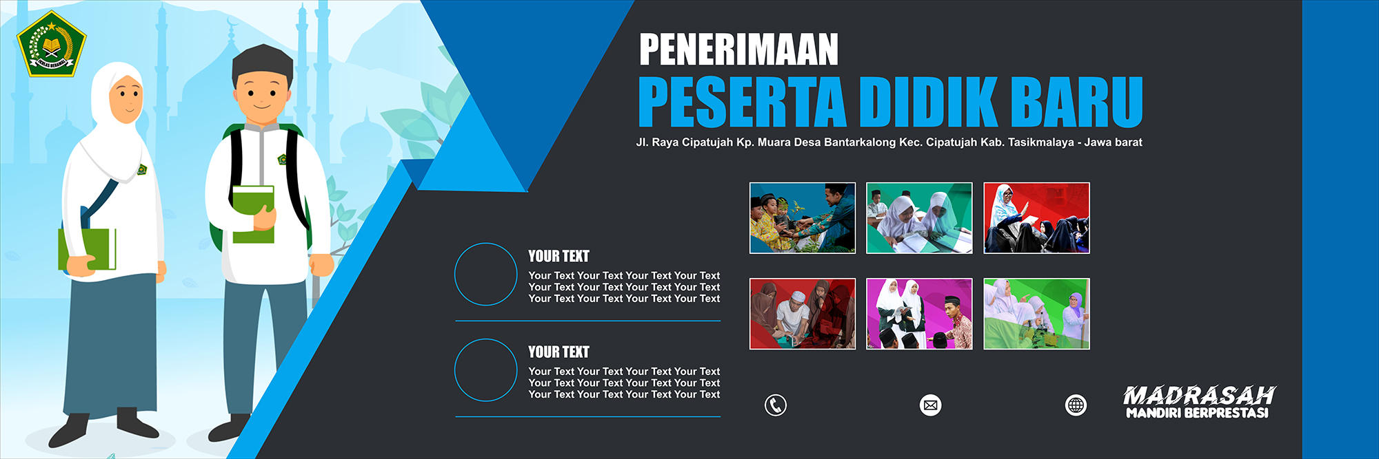 Detail Benner Ppdb Nomer 16