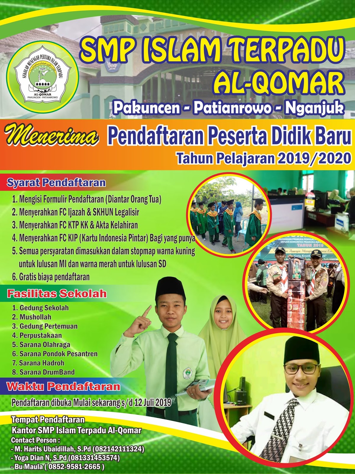 Detail Benner Ppdb Nomer 27