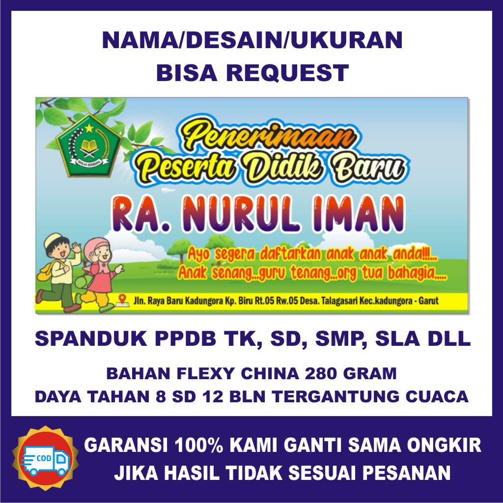 Detail Benner Ppdb Nomer 31