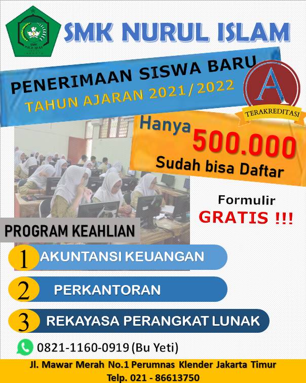 Detail Benner Ppdb Nomer 40