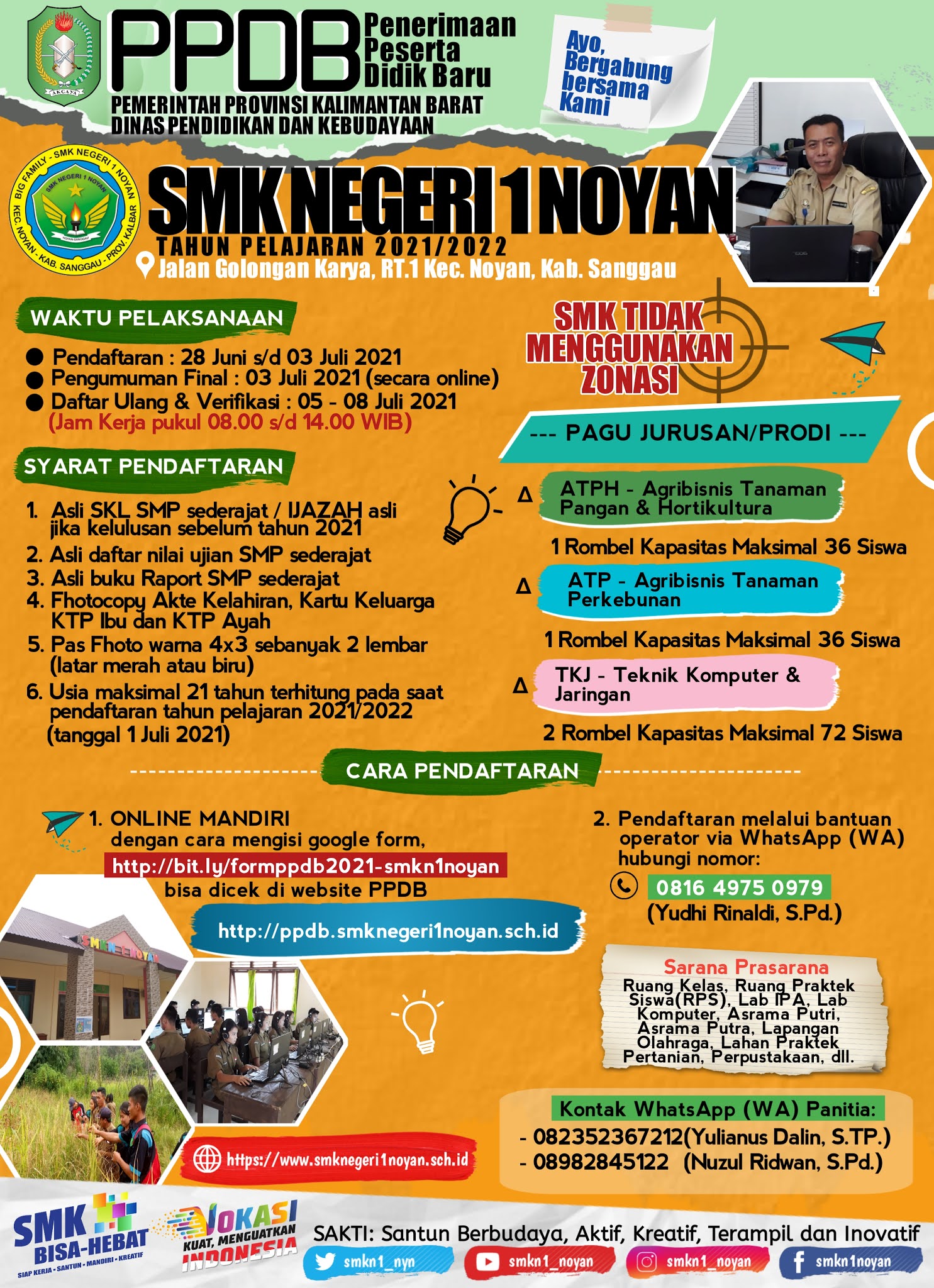 Detail Benner Ppdb Nomer 46
