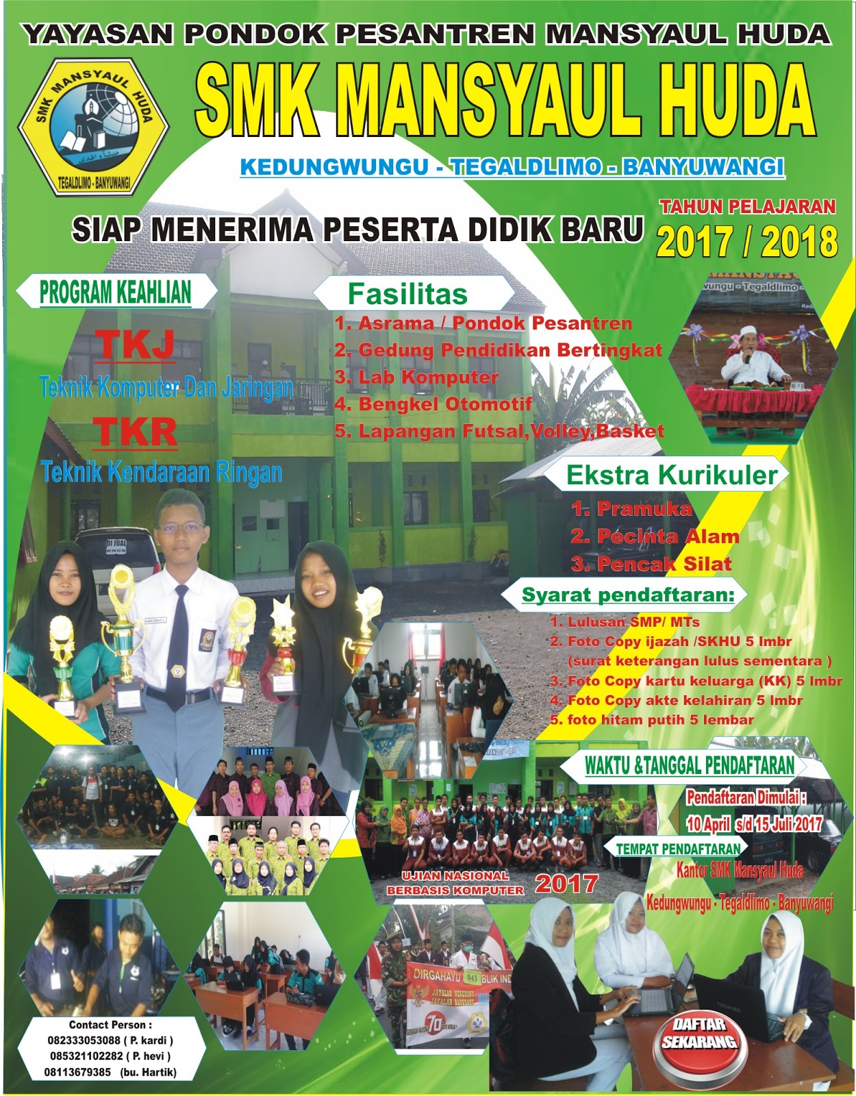 Detail Benner Ppdb Nomer 51