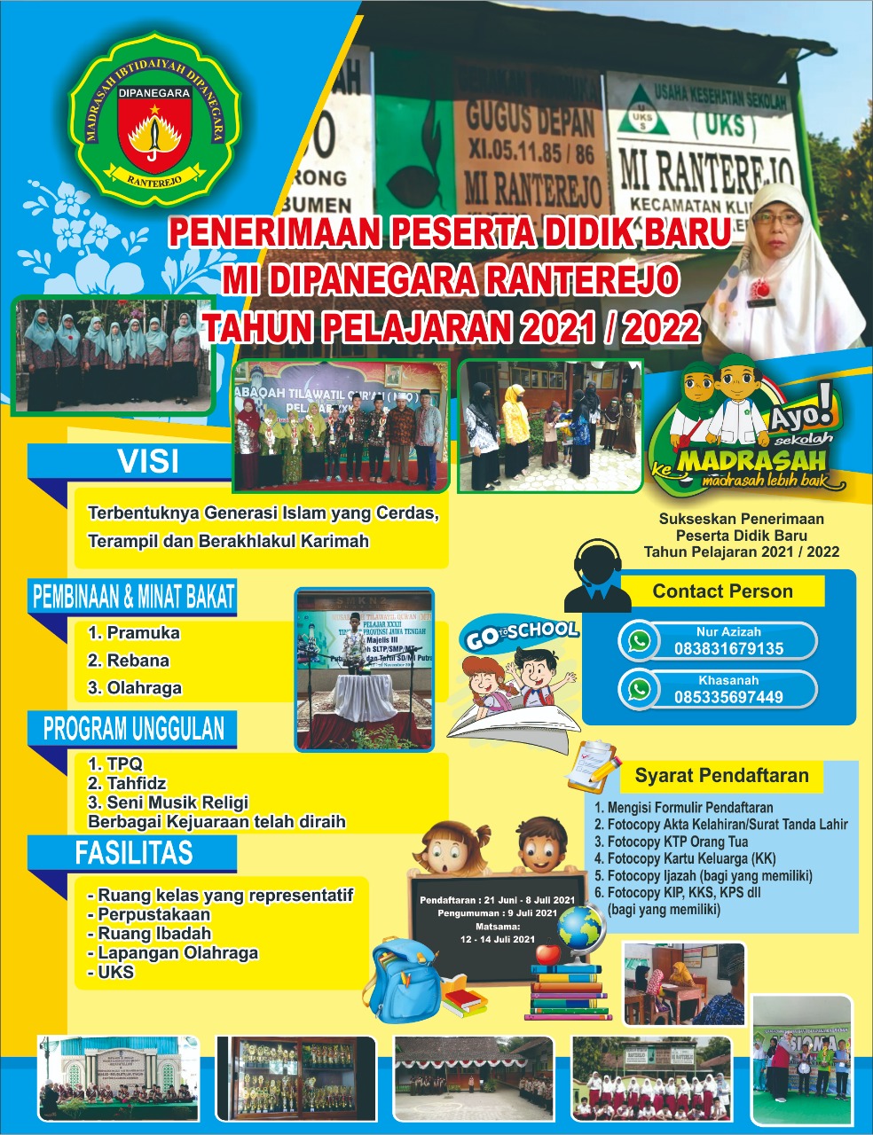Detail Benner Ppdb Nomer 55