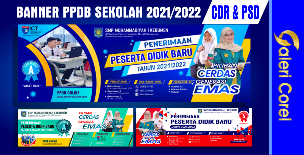Detail Benner Ppdb Nomer 6