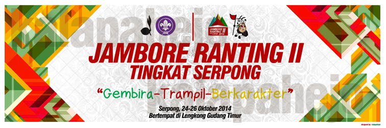 Detail Benner Pramuka Nomer 26