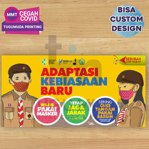 Detail Benner Pramuka Nomer 34