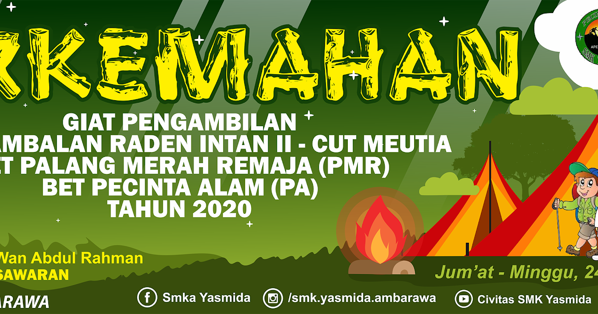 Detail Benner Pramuka Nomer 35