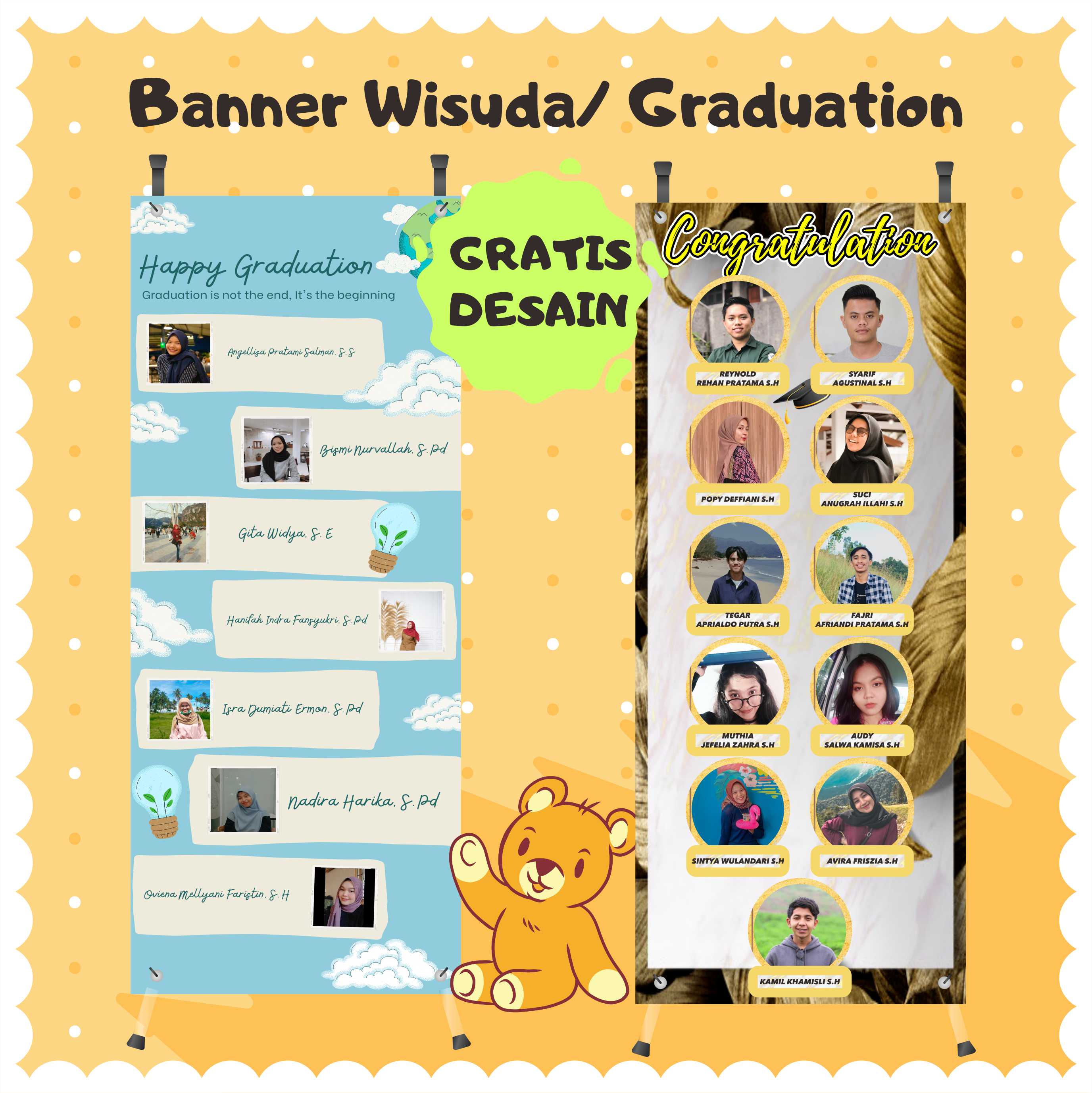 Detail Benner Wisuda Nomer 42