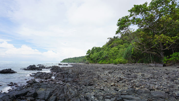 Detail Bentang Alam Pantai Nomer 26