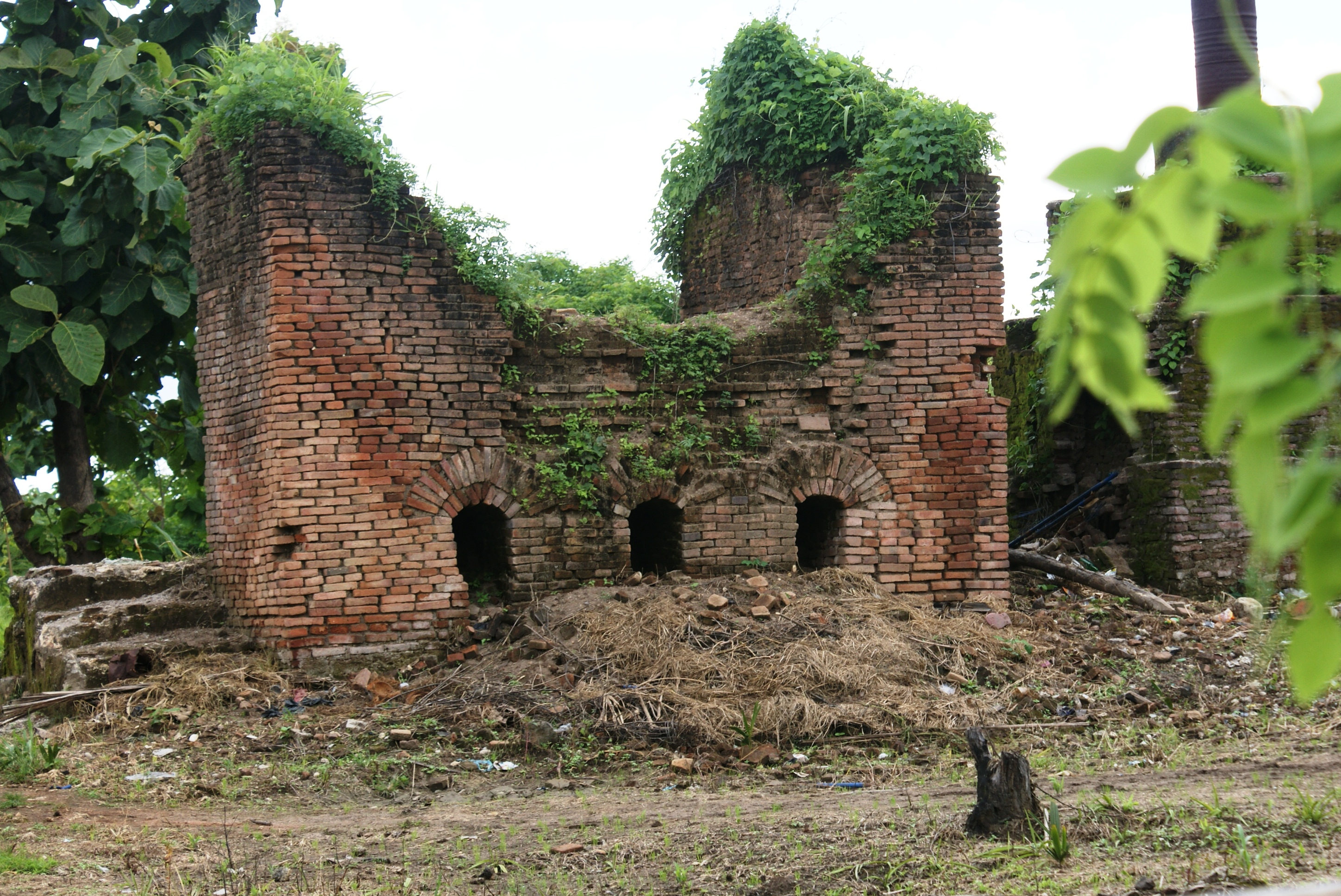 Detail Benteng Kuno Di As Nomer 17