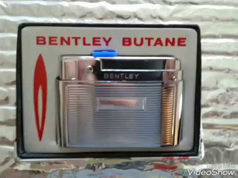 Detail Bentley Cigarette Lighters Nomer 29