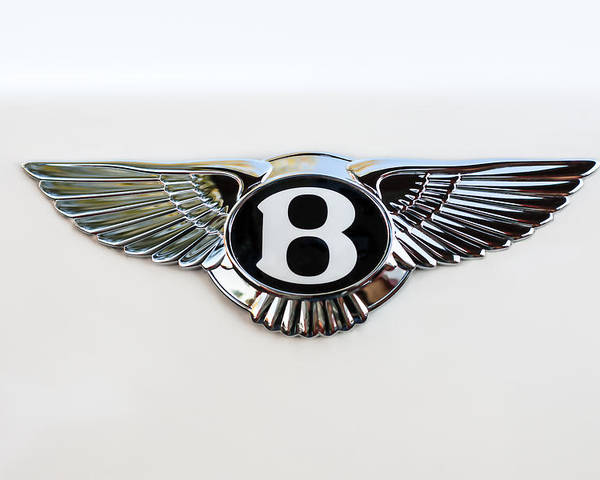 Detail Bentley Emblem Pictures Nomer 2