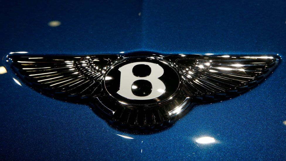 Detail Bentley Emblem Pictures Nomer 11
