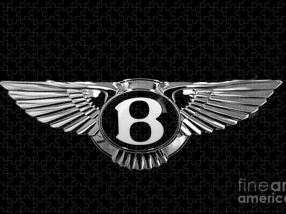 Detail Bentley Emblem Pictures Nomer 22