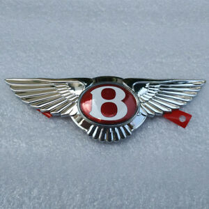 Detail Bentley Emblem Pictures Nomer 27