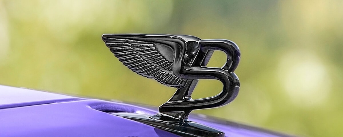 Detail Bentley Emblem Pictures Nomer 33