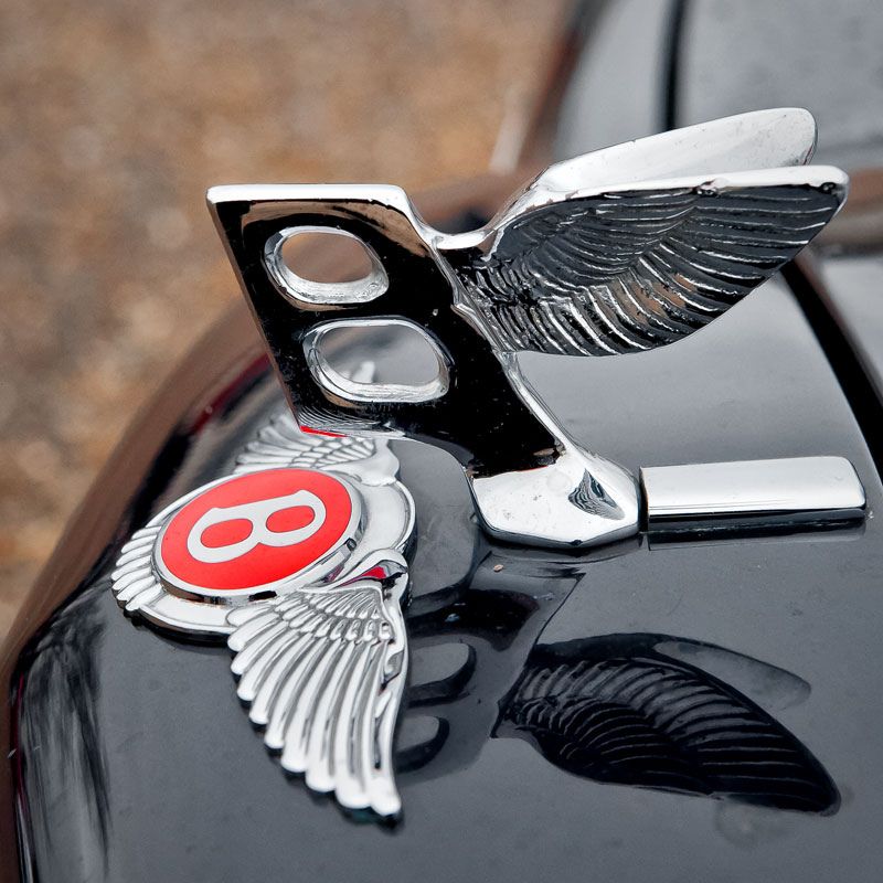 Detail Bentley Emblem Pictures Nomer 35