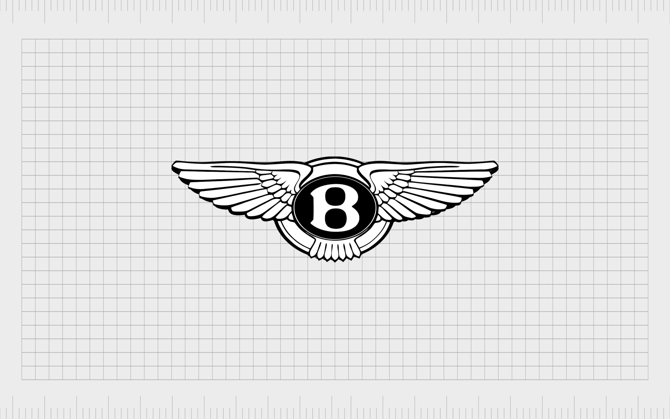 Detail Bentley Emblem Pictures Nomer 5